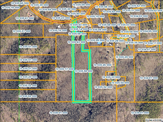 Launch Interactive GIS Map
