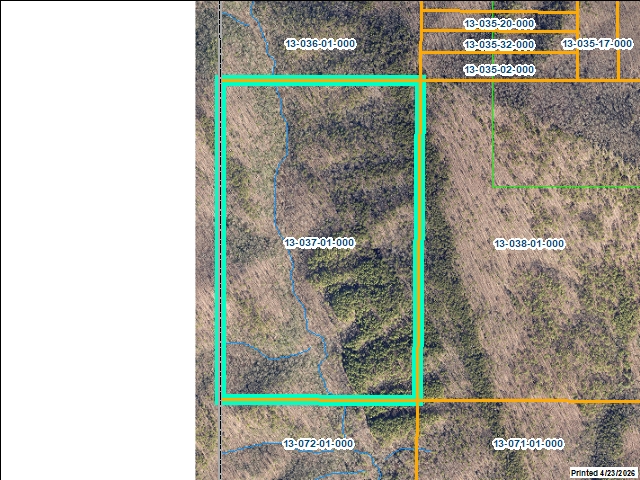 Launch Interactive GIS Map