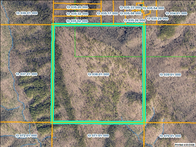 Launch Interactive GIS Map