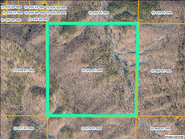 Launch Interactive GIS Map