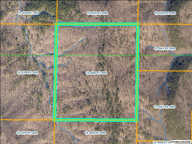 Launch Interactive GIS Map