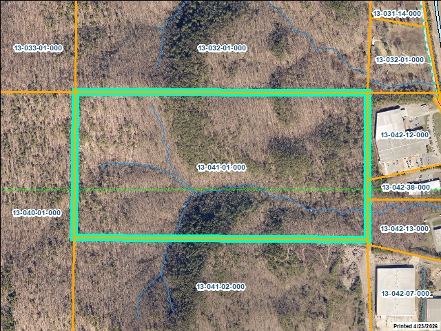 Launch Interactive GIS Map