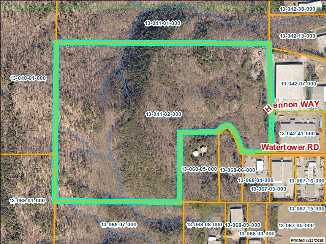 Launch Interactive GIS Map