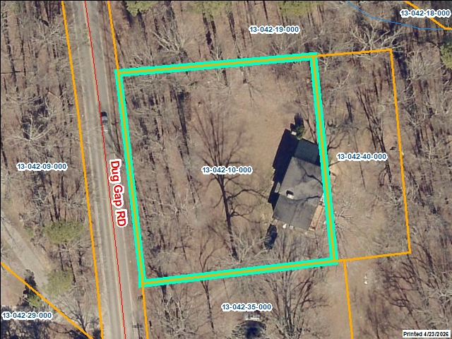 Launch Interactive GIS Map