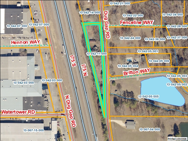 Launch Interactive GIS Map