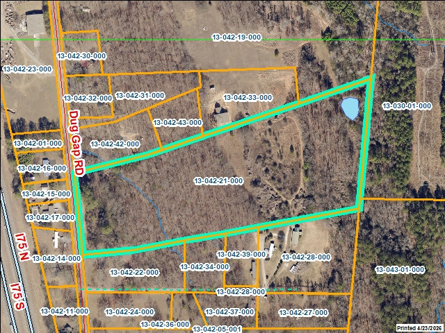 Launch Interactive GIS Map