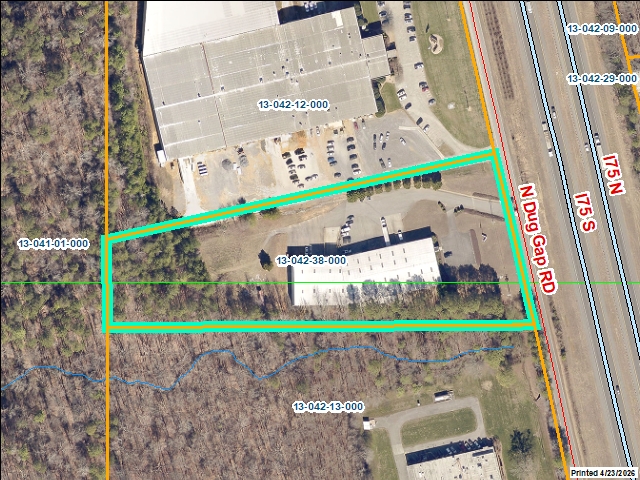 Launch Interactive GIS Map