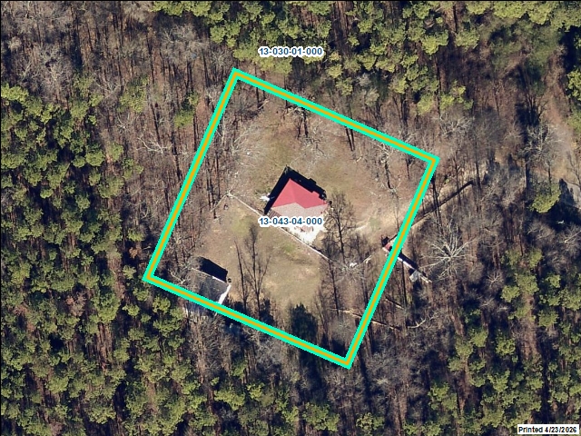 Launch Interactive GIS Map