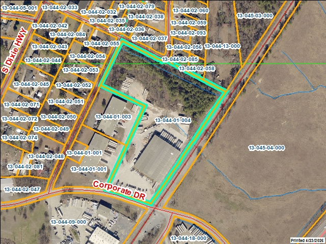 Launch Interactive GIS Map