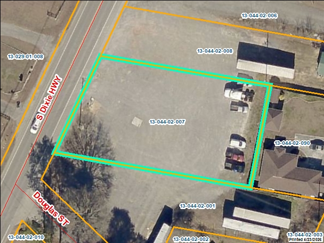 Launch Interactive GIS Map
