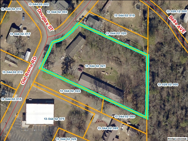 Launch Interactive GIS Map