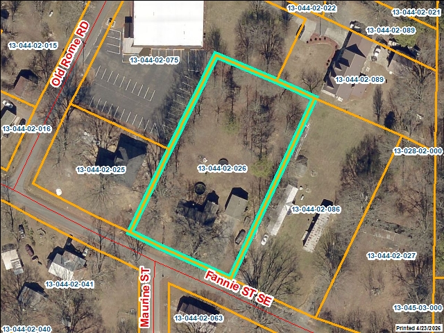 Launch Interactive GIS Map