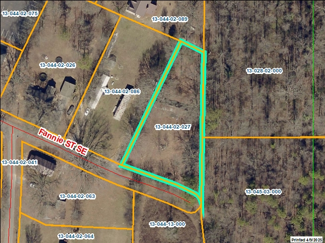 Launch Interactive GIS Map