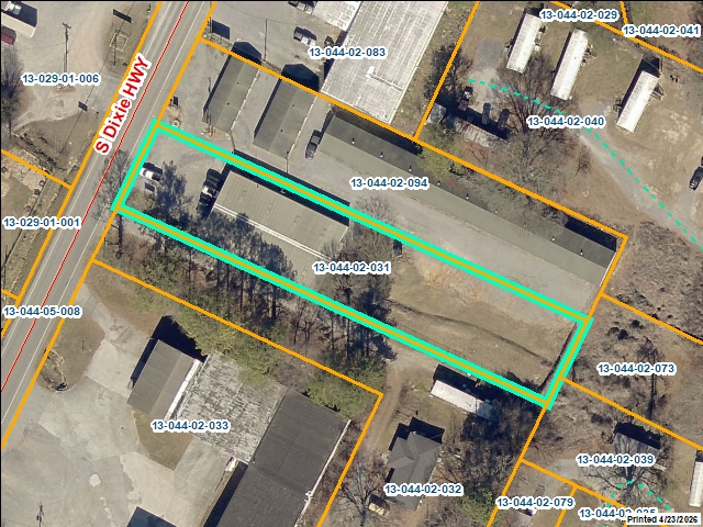 Launch Interactive GIS Map