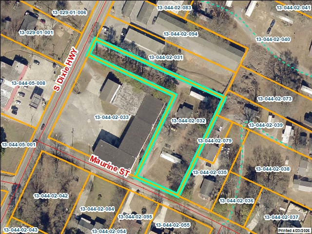 Launch Interactive GIS Map
