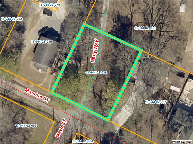 Launch Interactive GIS Map