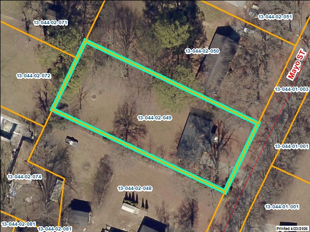 Launch Interactive GIS Map