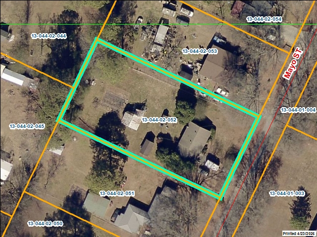 Launch Interactive GIS Map