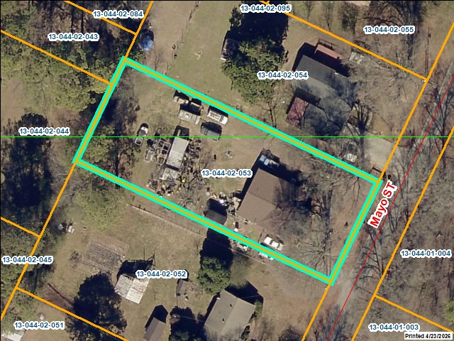 Launch Interactive GIS Map