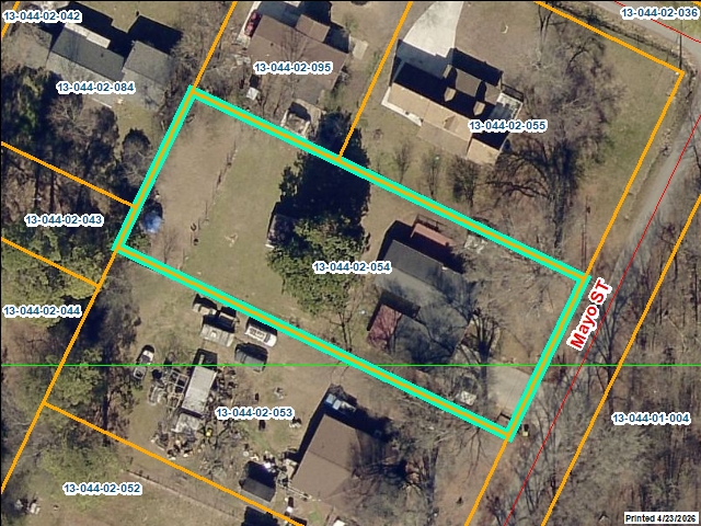 Launch Interactive GIS Map