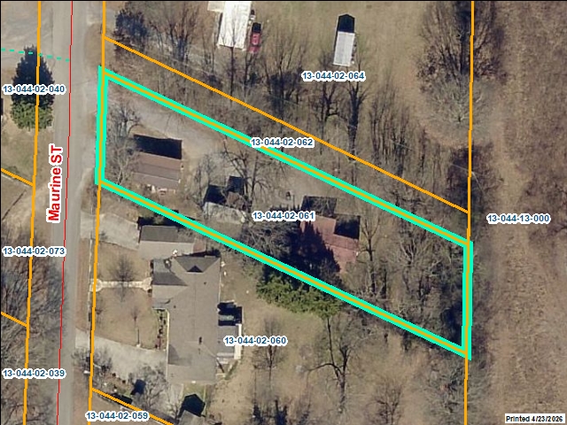 Launch Interactive GIS Map