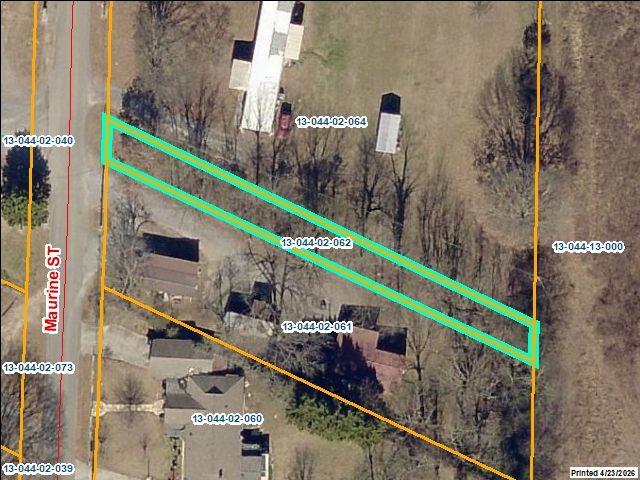 Launch Interactive GIS Map