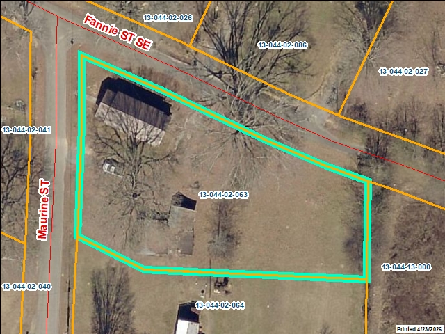 Launch Interactive GIS Map