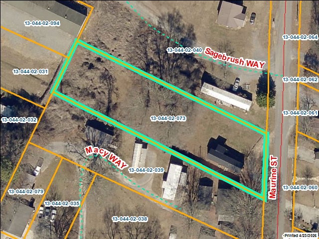 Launch Interactive GIS Map
