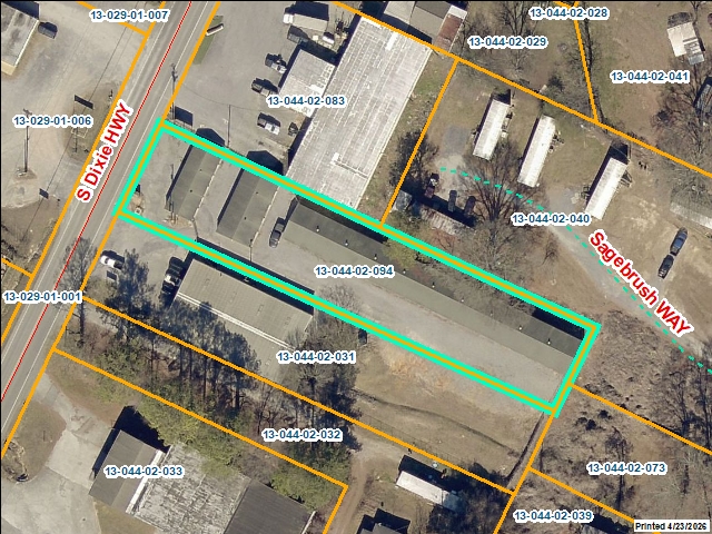 Launch Interactive GIS Map
