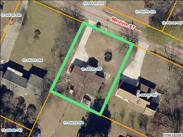Launch Interactive GIS Map