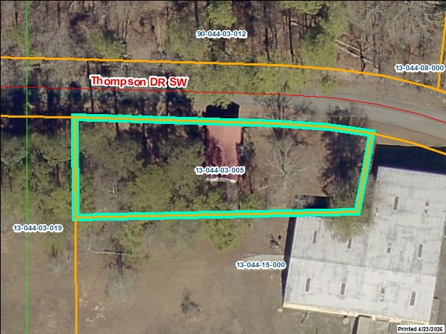 Launch Interactive GIS Map