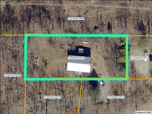 Launch Interactive GIS Map