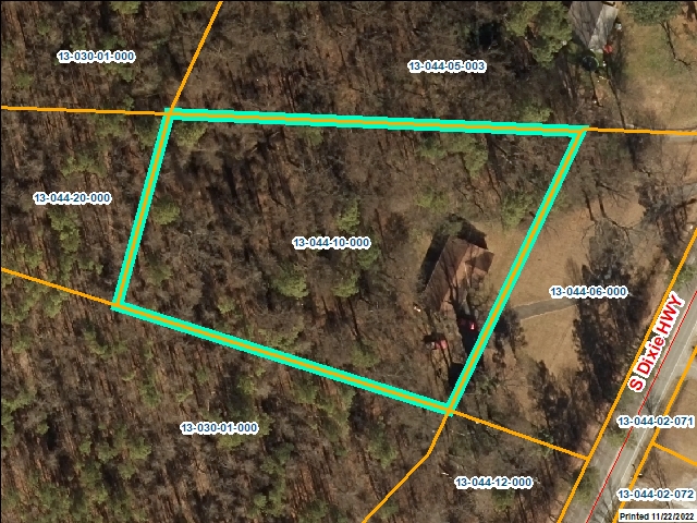 Launch Interactive GIS Map