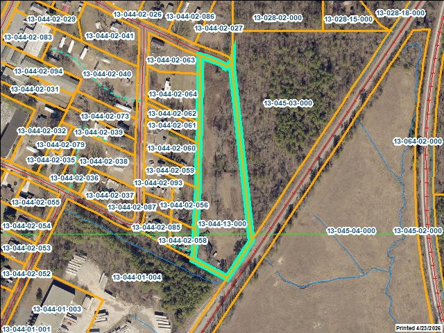 Launch Interactive GIS Map