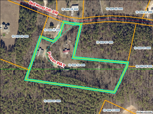 Launch Interactive GIS Map