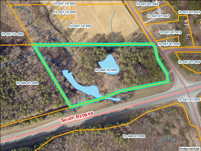 Launch Interactive GIS Map