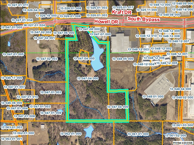 Launch Interactive GIS Map