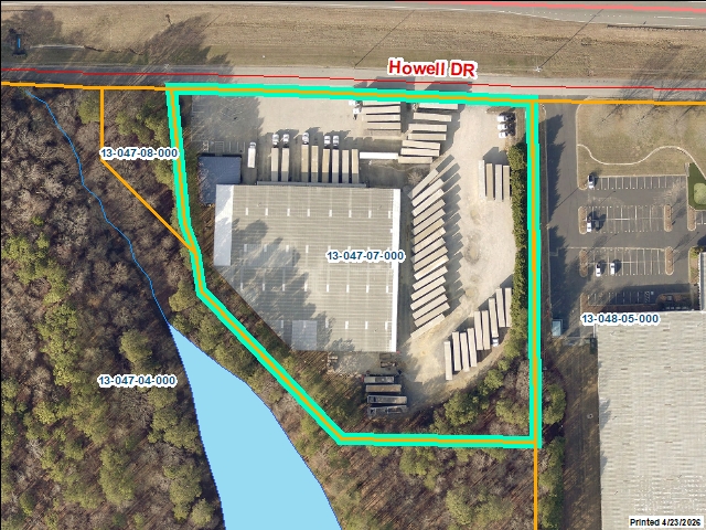 Launch Interactive GIS Map