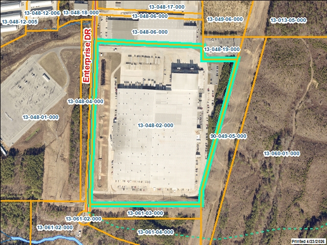 Launch Interactive GIS Map