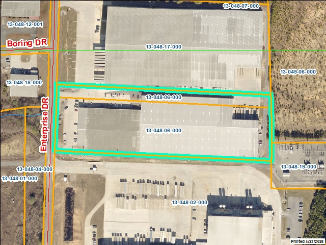 Launch Interactive GIS Map