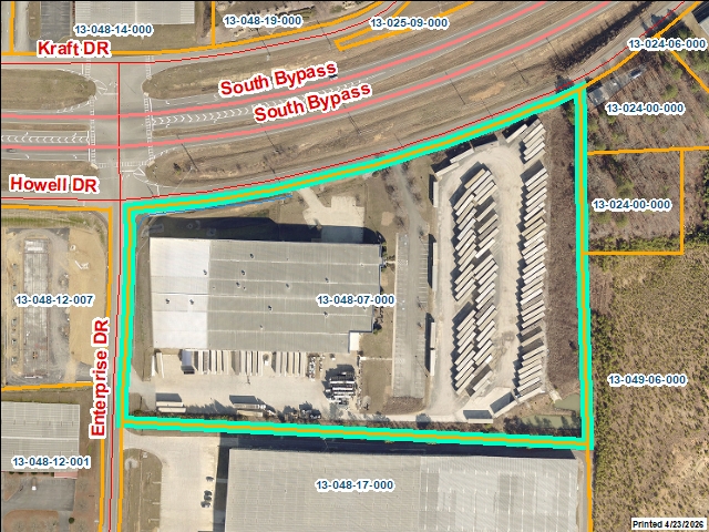 Launch Interactive GIS Map