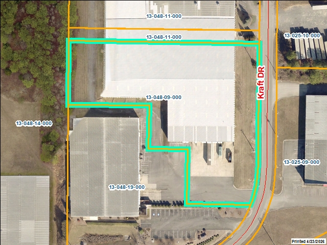 Launch Interactive GIS Map