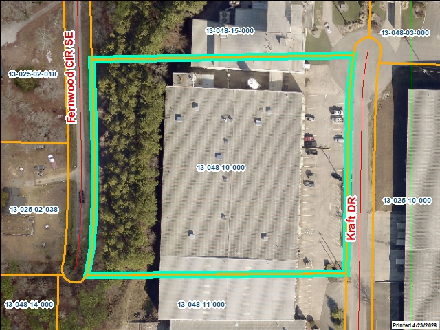Launch Interactive GIS Map