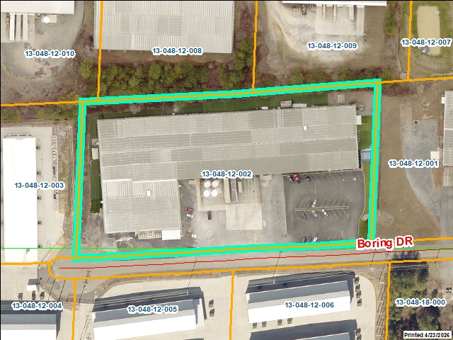 Launch Interactive GIS Map