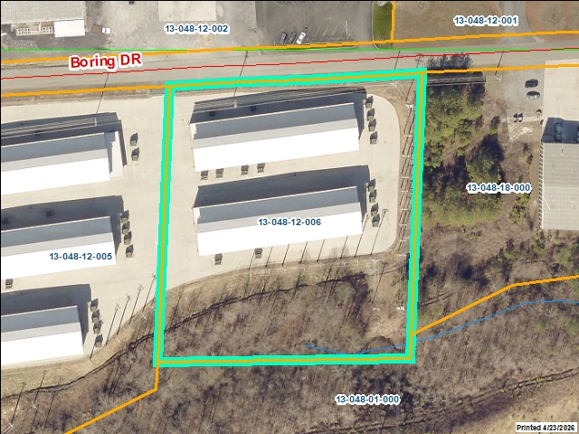 Launch Interactive GIS Map