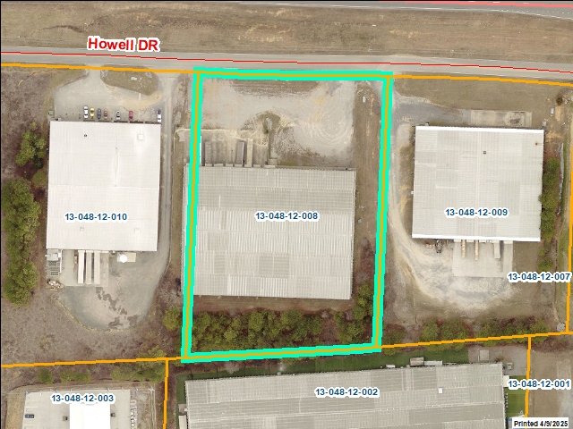 Launch Interactive GIS Map