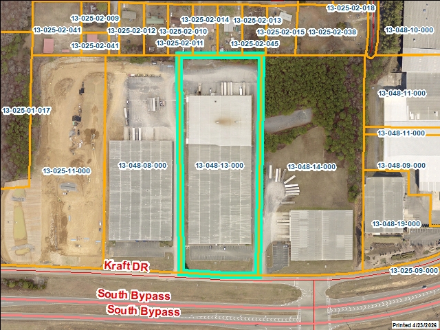 Launch Interactive GIS Map