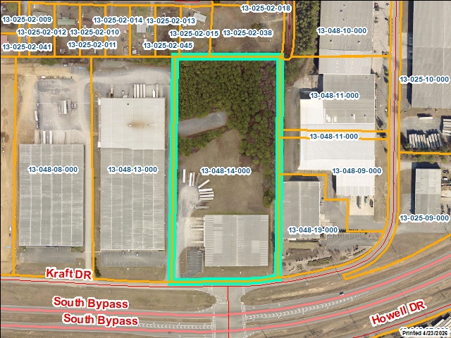 Launch Interactive GIS Map