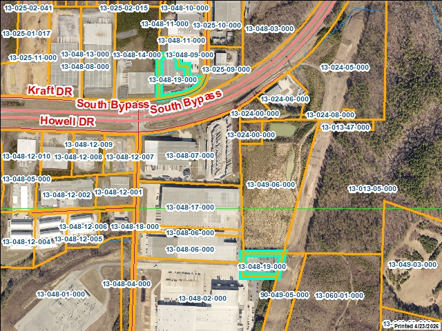 Launch Interactive GIS Map