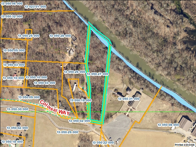 Launch Interactive GIS Map